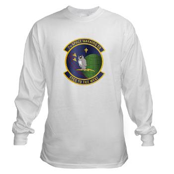 7SWS - A01 - 03 - 7th Space Warning Squadron - Long Sleeve T-Shirt